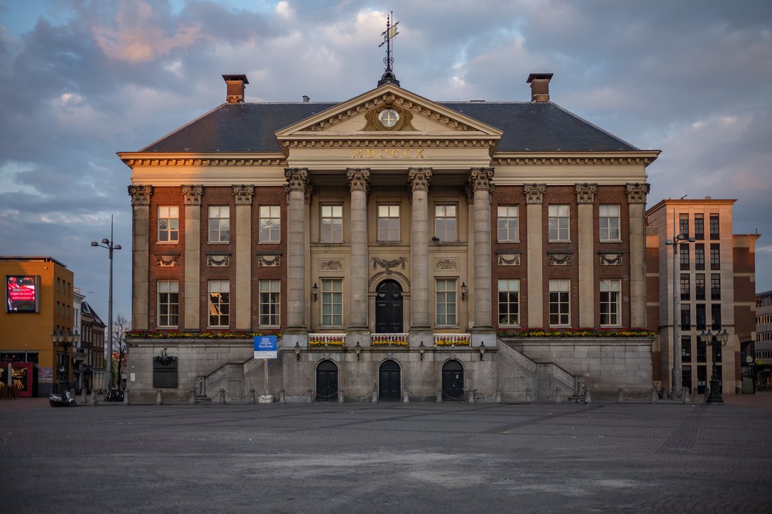 Groningen City Hall